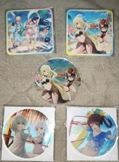 アサルトリリィ キャラクターグッズ