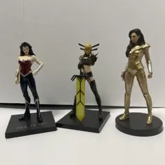 ARTFX+ コトブキヤ　マジック　ワンダーウーマン　フィギュアセット