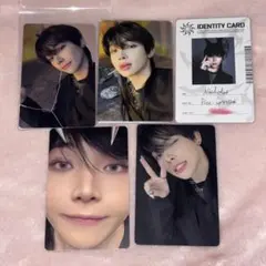 【&TEAM NICHOLAS】トレカセット