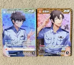 2025年最新】名探偵コナンカード 松田陣平の人気アイテム - メルカリ