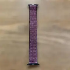 Apple純正 Apple Watchスポーツループ バンド 40mm ピンク系