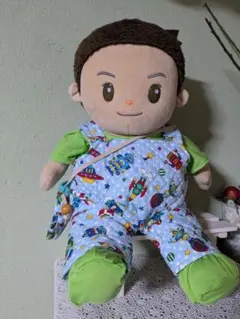 チャイルド社 男の子 だっこ 人形 2体 ぬいぐるみ お世話 保育園