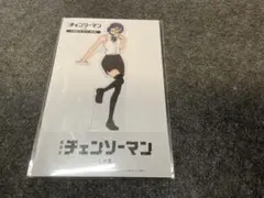 チェンソーマン レゼ編 入場者特典 入場者プレゼント 第9弾 クリアスタンド