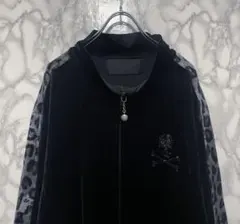 90s KORN velour track jacket ベルベット上下セット - メルカリ