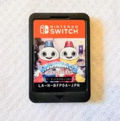 Switch スノーブラザーズ ワンダーランド