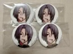 2026年最新】桃源暗鬼 缶バッジの人気アイテム - メルカリ