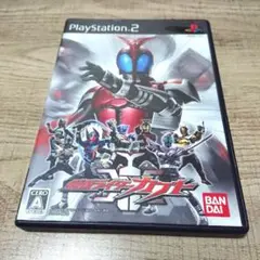 PS2 プレイステーション2 仮面ライダーカブト