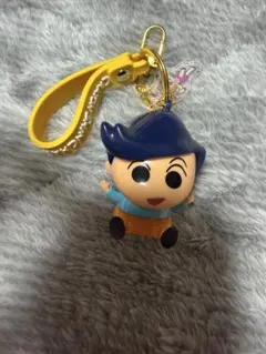 韓国　ランダムフィギュアキーリング　風間くん