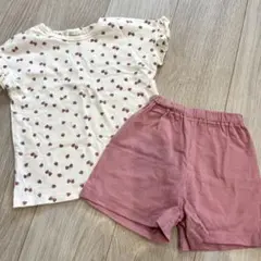 プティマイン 半袖パジャマ 90