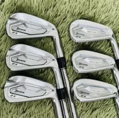 【美品】SRIXON zx7 MK2アイアン5本セット⭐︎おまけ付⭐︎ 2025年最新】スリクソン zx7 mk2 アイアンの人気アイテム - メルカリ