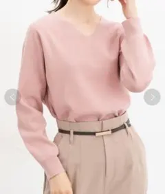 オフィスカジュアル 冬