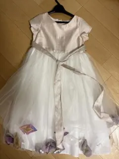 ピアノ発表会　ドレス