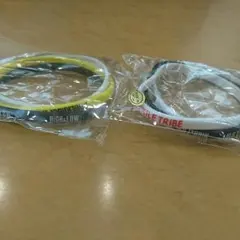 HIGH&LOW　ゴムブレスセット