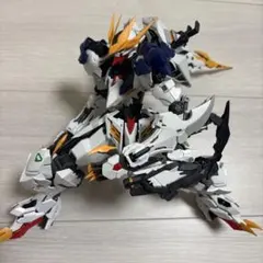 い*か様 海外製 バルバトス ルプスレクス風 Wolf Technology 組 - メルカリ