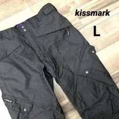kissmark キスマーク　スノーボードパンツ　L ユニセックス