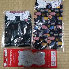 ドラッグストアーズ靴下