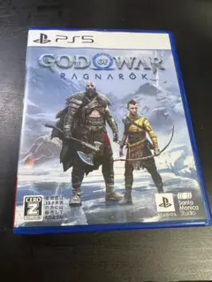 ゴッド・オブ・ウォー ラグナロク GOD OF WAR RAGNARÖK