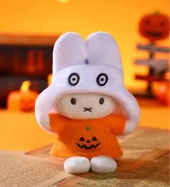 ミッフィー ハロウィンぬいぐるみ VIPO × ミッフィー ぬいぐるみキーホルダーブラインドボックス