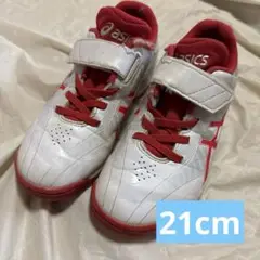 asics アシックス　トレーニングシューズ　21cm 野球