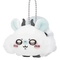 「美品」マジカルちいかわ　ぷちミニマスコット（モモンガ）