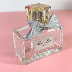 Dior 香水空瓶 ミスディオール パルファン 50mL