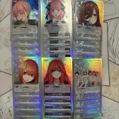2026年最新】五等分の花嫁 4コンの人気アイテム - メルカリ