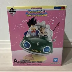 k*6様 一番くじドラゴンボール スナップコレクション2 A賞 孫悟空&チチ