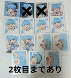 いれいす -hotoke- チェキ風トレカ ちぷか まとめ売り