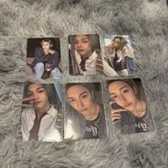 RIIZE all of you トレカ 6枚セット ウォンビン