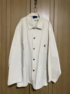 ディッキーズシャツ　長袖　ジャケットにも　ビックシャツ