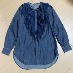 2026年最新】45rpm フリルブラウスの人気アイテム - メルカリ