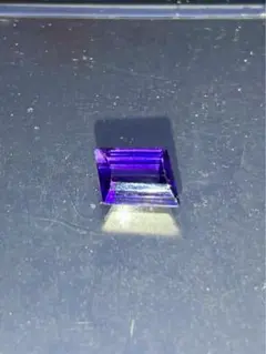 変わったカットのブラジル産アメジスト2.97ct 10×7.2mm