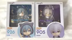 アイナナ ねんどろいど 四葉環 逢坂壮五 アイドリッシュセブン MEZZO\