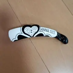 き*う様 ANNA SUI　バナナクリップのサムネイル