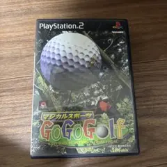 PlayStation2 マジカルスポーツ Go Go Golf