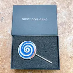GHOST GOLF GANG ゴーストゴルフギャング マーカー　新品未使用 新品】 Ghost Golf Gang マーカー - メルカリ
