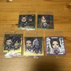 キングダム　ウエハース　vol3 騰＆ろくおみ　その他複数