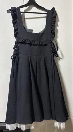 ワンピース 地雷 セットアップ スカート