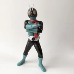 ま*ん様 仮面ライダー 旧1号 手術台改造人間 フィギュア 2008年製