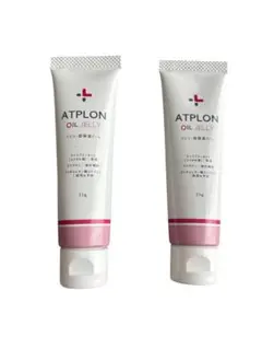 アトピロン ATPLON OIL JELLY 25g 2本セット - メルカリ