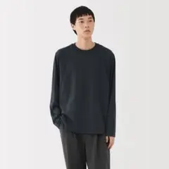 トップス 長袖カットソー