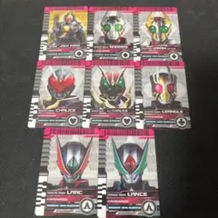 CSMディケイドライバー ブレイドセット