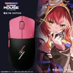 Pulsar NEKOTA TSUNA ワイヤレスゲーミングマウス アクスタ付き Pulsar NEKOTA TSUNA ワイヤレスゲーミングマウス アクスタ付き - メルカリ