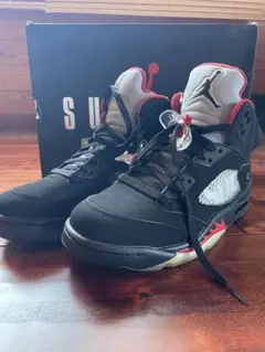 2026年最新】シュプリーム ジョーダン5の人気アイテム - メルカリ