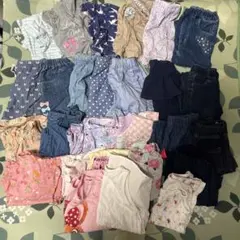 キッズ服104&110♡まとめ売りのサムネイル