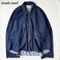 2025年最新】knuth marf デニムジャケットの人気アイテム - メルカリ