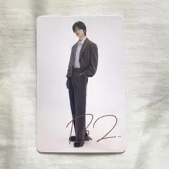 DEON JYU ACT PROMISE カード 28