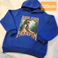 イタリアンブレインロット　トレーナー