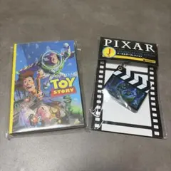 Happyくじ PIXAR 2026 トイ・ストーリー I賞 J賞 バラ売り可