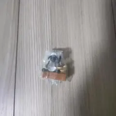 ひつじのショーン サウナのスイング ミニフィギュア カプセルトイ